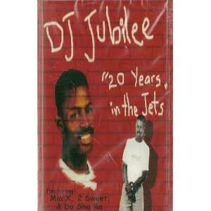  20 Years in the Jets DJ Jubilee Music