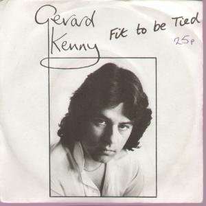  FIT TO BE TIED 7 INCH (7 VINYL 45) UK RCA 1979 GERARD 