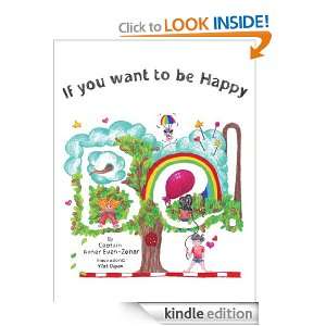 If you want to be Happy Be Avner Even Zohar  Kindle Store