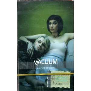  Vacuum (Army of Lovers)  Culture Of Night (Import) Music