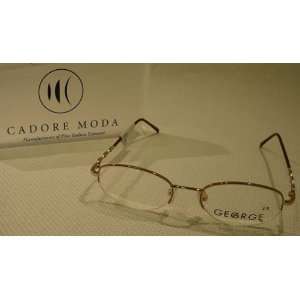 NEW Cadore Moda Rebecca Berry Eyeglass Frame W Case 
