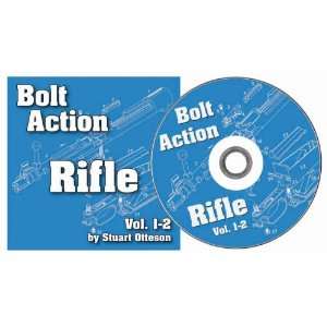  Bolt Action Rifle Analysis Vol 1&2   CD ROM (9780935632231 
