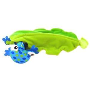  Rainforest Jumperoo Toy Leaf Frog 