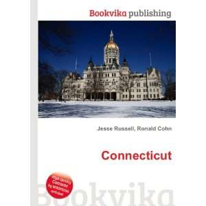 Meriden, Connecticut Ronald Cohn Jesse Russell Books