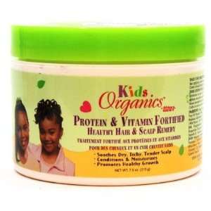 Africas Best Kids Organincs Protein Vitamin Remedy 7.5 oz 