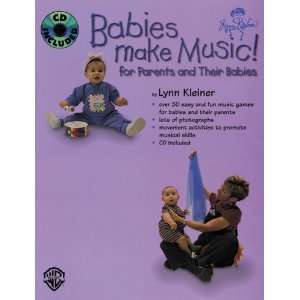   Rhythm Band Babies Make Music (Parents Book/CD) Musical Instruments