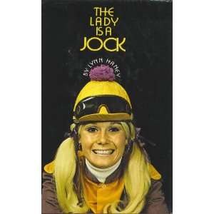  The Lady Is a Jock. (9780396068709) Lynn Haney Books