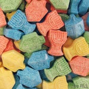 Rite Lite CH CANDY BULK Bulk Chanukah Shaped Candy   300 Packets Per 