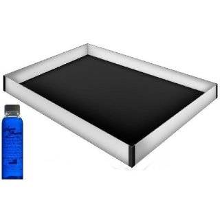   Waterbed Safety Liner with a Premium Clear Bottle of 4oz Water Bed
