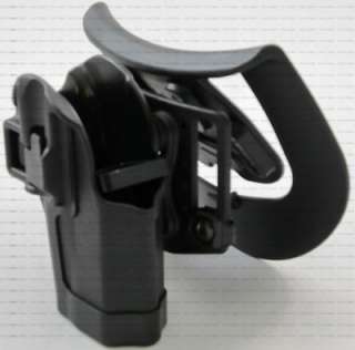   Box Blackhawk SERPA CQC Black Right Holster Glock 29/30/39 410530BK R