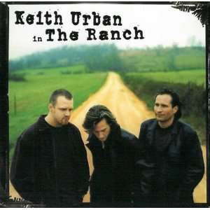  Keith Urban in The Ranch Ranch Music