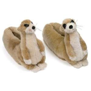  Meerkat Slippers Toys & Games