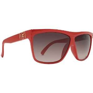   Casual Sunglasses   Color Red Opus/Gradient, Size One Size Fits All