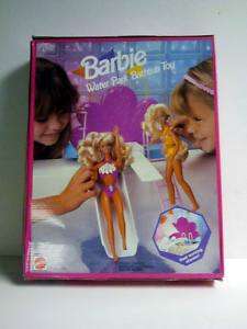 Rare Barbie Water Park Bathtub Toy (1993)  