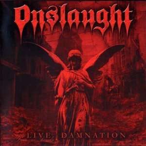  Live Damnation Onslaught Music