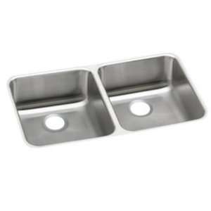   Basin Kitchen Sink with 5 Depth and Rounded Basin Corners Stainless