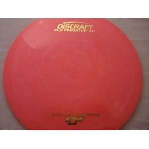   Discraft FLX Predator Disc Golf 169g Dynamic Discs