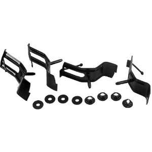  New Chevy El Camino Tailgate Molding Clip Kit   Top 64 65 
