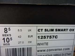 Converse CT SLIM OX White  
