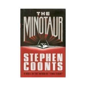  Minotaur [Hardcover] Stephen Coonts Books