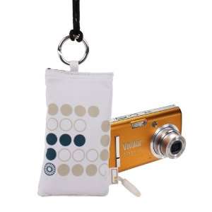  Lightweight Camera Sleeve With Detachable Neck Strap For 