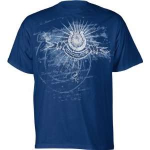  Indianapolis Colts Team Shine II T Shirt Sports 