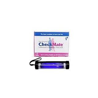 Check Mate UV Light; Detects Body Fluids as Part of Infidelity Kit or 