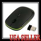   Slim 2.4GHz High Quality Wireless Optical Mouse Mice + Receiver  