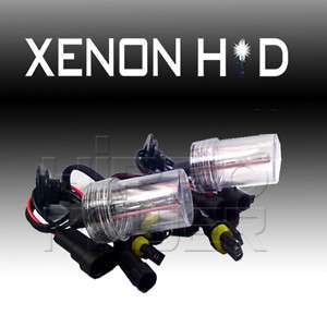 9007 HID Xenon Conversion Kit Headlight Bulbs   6000K  