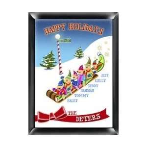  Personalized Traditional Holiday Signs