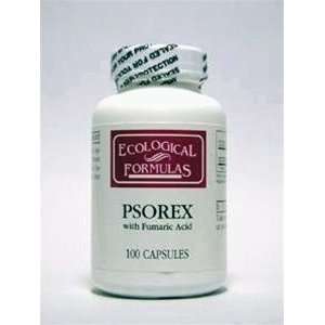  Ecologigal Formulas/Cardiovascular Research Psorex 100 