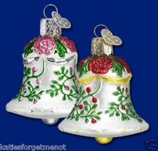 YOU ARE PURCHASING THE PINK BELL ORNAMENT ONLY IN THIS LISTING (THE 