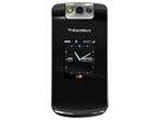 BlackBerry Pearl Flip 8220 Phone PDA Black T Mobile  
