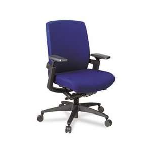  F3 Series Synchro Tilt Work Chair, Mariner Upholstery 