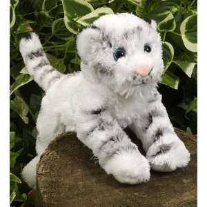  Hug Ems 7 White Tiger Toys & Games