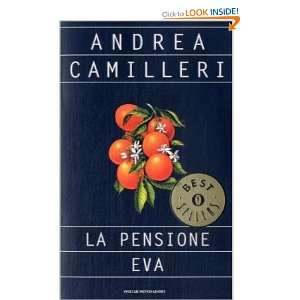  La pensione Eva (9788804574774) Andrea Camilleri Books