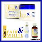   White Fade Cream, Lightening Serum, Dark Spot Remover Fair and White