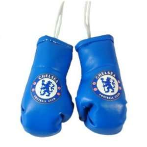  Chelsea F.C. Mini Boxing Gloves