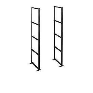   Rack Ladder Custom for Aluminum Mailboxes 4 High