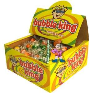 Bubble King Assorted Box (260 Ct)  Grocery & Gourmet Food