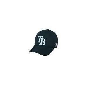 Tampa Bay Rays Officially Licensed MLB Adjustable Velcro Adult Size 