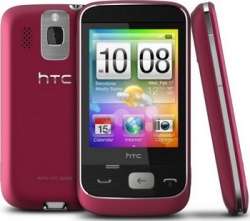 NEW HTC SMART 3G F3188 3MPix GPS Brew SMART PHONE RED 837654742143 