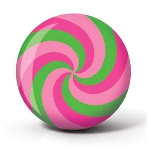 Spiral Viz A Ball Bowling Ball  Pink/Pink/Green  Sports 