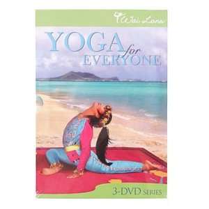  Wai Lana Yoga For Everyone TriPack Yoga Videos & Kits 