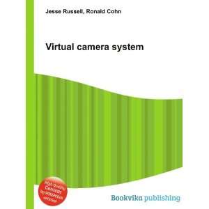  Virtual camera system Ronald Cohn Jesse Russell Books