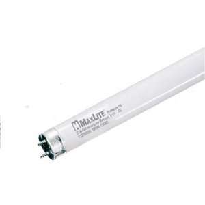   841 Plug In Fluorescent Light Bulb T 8 U Bent Cool White 51056 20 Pack