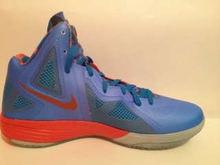   See More Details about  Nike Zoom Hyper Fuse Shoes Return to top