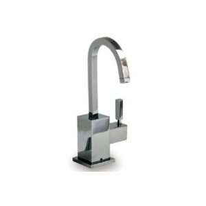 Whitehaus Contemporary Square Design Drinking Water Faucet with 