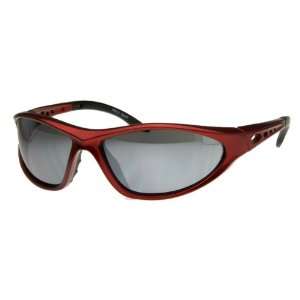  Aggressive TR 90 Material Sports Frame Sunglasses with 