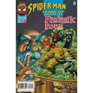  Spider Man Team Up (1995) #3 Books